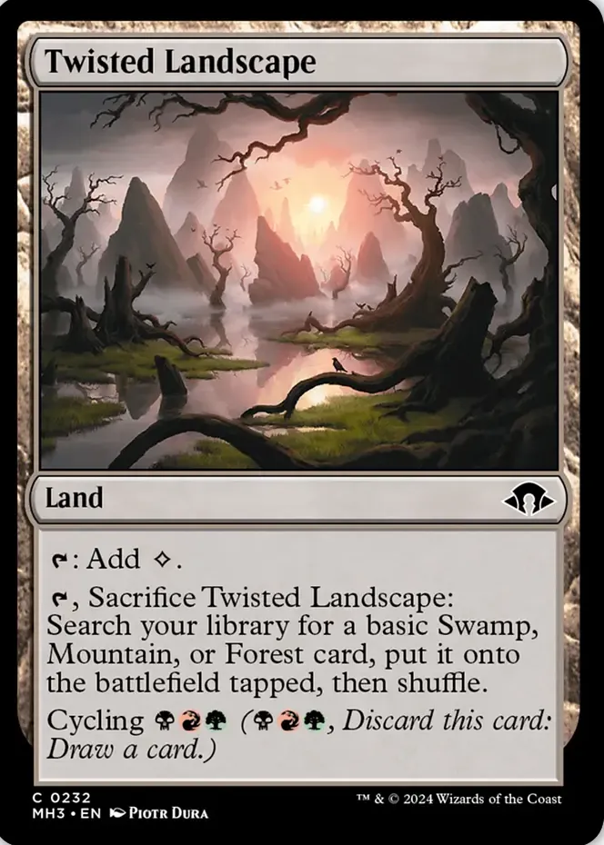 Foto de Twisted Landscape